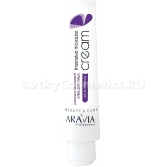 Увлажняющий крем с мочевиной Aravia Professional Intensive Moisture Cream