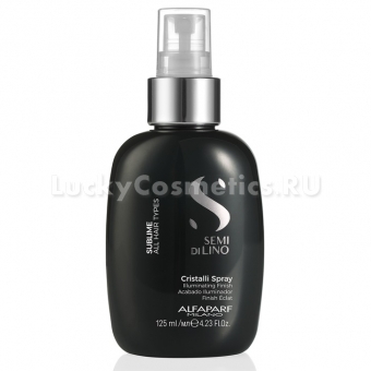 Масло-спрей для секущихся волос Alfaparf Milano SDL Sublime Cristalli Spray