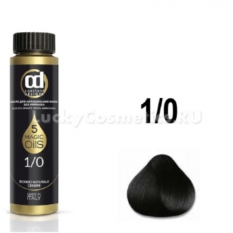 Масло для окрашивания волос Constant Delight 5 Magic Oils Olio Colorante