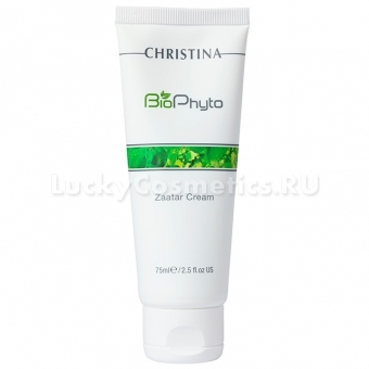 Защитный фито-крем Christina Bio Phyto Zaatar Cream