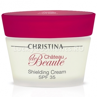 Крем защитный Christina Chateau de Beaute Shielding Сream SPF35