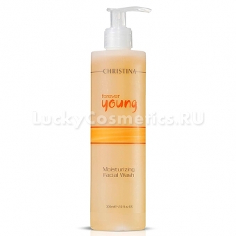 Гель для умывания увлажняющий Christina Forever Young Moisturizing Facial Wash