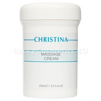 Массажный крем Christina Massage Cream