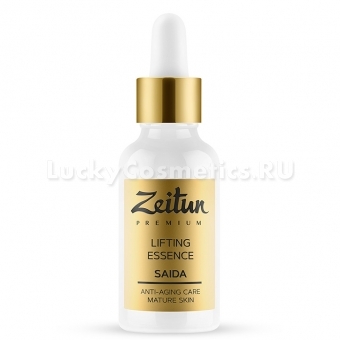 Лифтинг-эссенция для зрелой кожи Zeitun Saida Lifting Essence