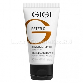 Крем дневной обновляющий Gigi Ester C Daily SPF-20