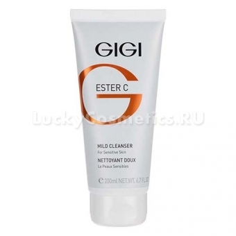 Гель очищающий мягкий Gigi Ester C Mild Cleanser