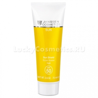 Эмульсия для лица и тела Janssen Cosmetics Sun Shield SPF-50