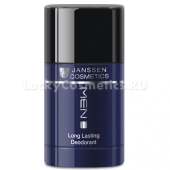 Дезодорант длительного действия Janssen Cosmetics Long Lasting Deodorant