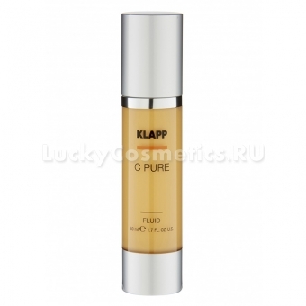 Витаминная эмульсия Klapp C Pure Fluid