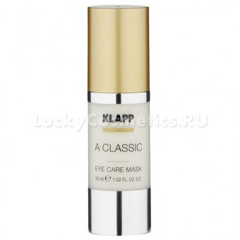 Маска для кожи вокруг глаз Klapp A Classic Eye Care Mask