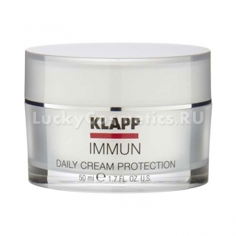 Дневной крем Klapp Immun Daily Cream Protection