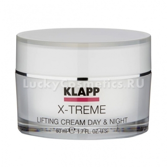 Крем-лифтинг Klapp X-Treme Lifting Cream Day And Night