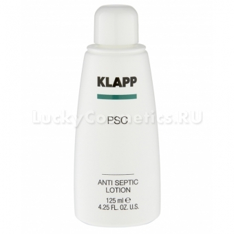 Лосьон с цинком Klapp PSC Problem Skin Care Anti Septic Lotion