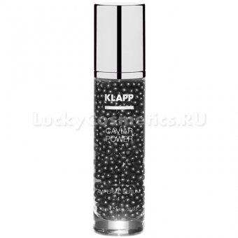 Сыворотка Klapp Caviar Power Imperial Serum