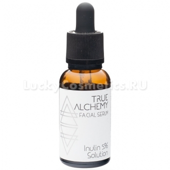 Водоэмульсионная сыворотка True Alchemy Inulin Solution