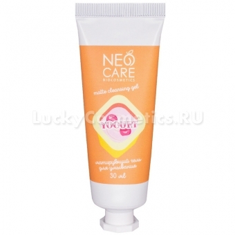 Гель для умывания Neo Care Yogurt Cleansing Gel