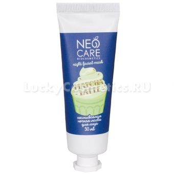 Несмываемая маска Neo Care Matcha Latte Mask