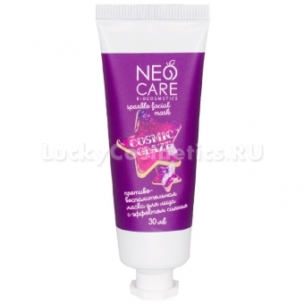 Противовоспалительная маска с эффектом сияния Neo Care Cosmic Glaze Mask