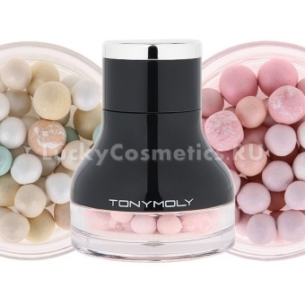 Метеориты Tony Moly Floria Bloom Ball Blusher -1