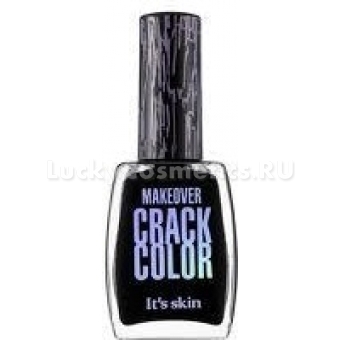 Лак для ногтей (кракелюр)  It's skin Makeover Crack Color-1