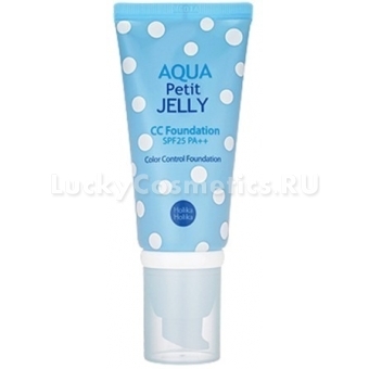 СС Крем Желе Holika Holika Aqua Petit Jelly CC Foundation