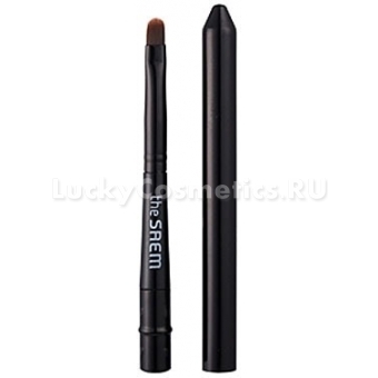 Кисть для гелевого лайнера The Saem Auto Gel Eye Liner Brush