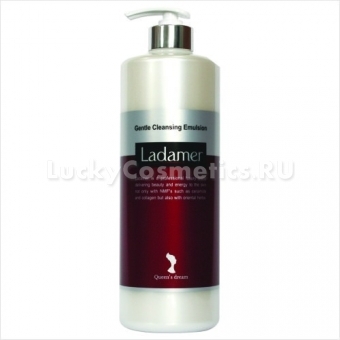 Эмульсия (1 литр) Ladamer Gentle Cleansing Emulsion