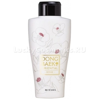 Ополаскиватель для волос Missha DongBaek Oriental Rinse