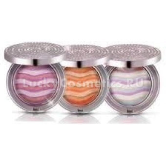 Шиммерные румяна для лица Missha M Shimmer Wave Blusher