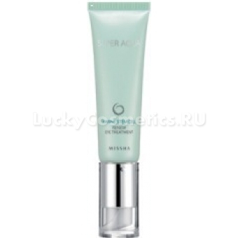 Антивозрастной крем для глаз Missha Super Aqua Marine Stell Cell Renew Eye Treatment