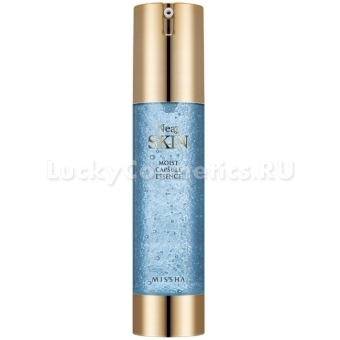 Эссенция для лица ультраувлажняющая Missha Near Skin Moist Capsule Essence