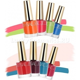 Лак-гель Tony Moly  Tonynail Jelly