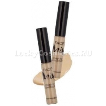 Увлажняющий консилер Tony Moly Face Mix Cover Tip Concealer