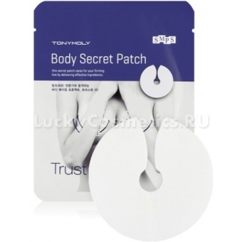 Гидрогелевые патчи для груди Tony Moly Trust Me Body Secret Patch