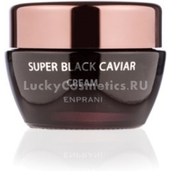 Крем антивозрастной Enprani Super Black Caviar Cream