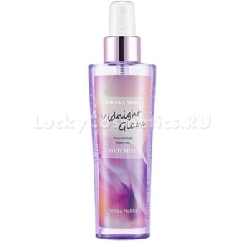 Парфюмированный спрей для тела Holika Holika Perfume Dress Midnight Glam Body Mist