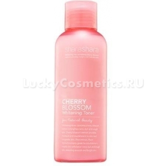 Осветляющий тонер Shara Shara Cherry Blossom Whitening Toner