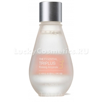 Трехфазное укрепляющее средство The Saem The Essential Triplus Firming Ampoule