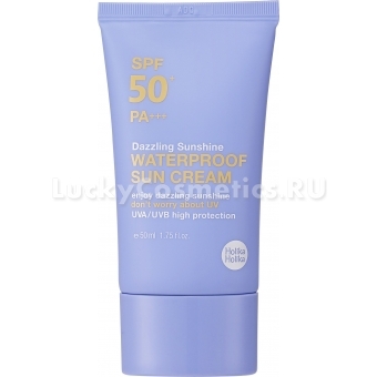 Солнцезащитный крем водостойкий Holika Holika Dazzling Sun Shine Water Proof Sun Cream