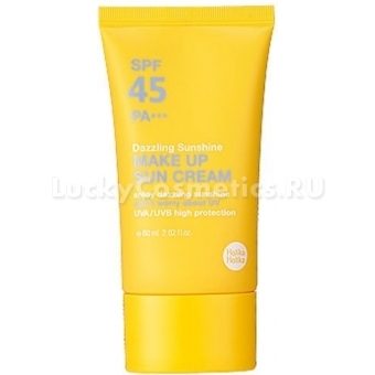 Солнцезащитная база под макияж Holika Holika Dazzling Sun Shine Makeup Sun Cream