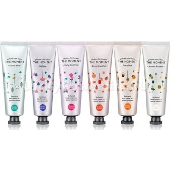 Крем для рук парфюмированный Holika Holika The Moment Perfume Hand Cream