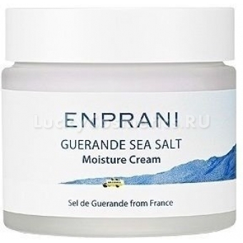 Увлажняющий крем с морской солью Enprani Guerande Sea Salt Moisture Cream