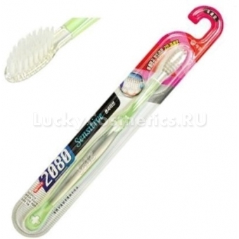 Щетка для чувствительных зубов (мягкая) KeraSys DC 2080 Sensitive Toothbrush