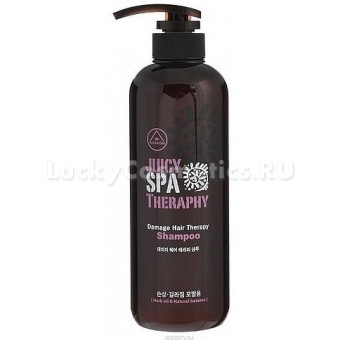 Шампунь для волос Mukunghwa Rossom Rossom Shampoo Juicy Spa Therapy