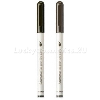 Лайнер для глаз The Saem Saemmul Tail-Pen Tint Liner