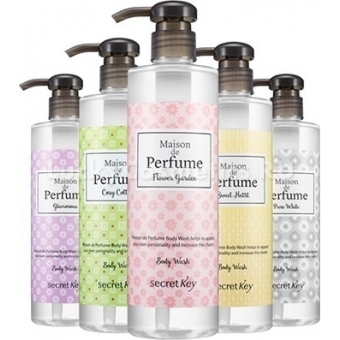 Парфюмированный гель для душа Secret Key Maison De Perfume Body Wash