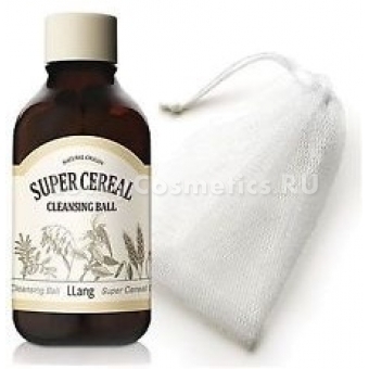 Набор для очищения кожи LLang Super Cereal Cleansing Ball