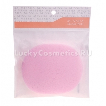 Косметический спонж Missha Natural Sponge