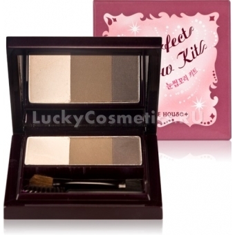 Палетка теней для бровей Etude House Perfect Brow Kit