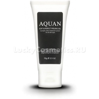 Пилинг-гель для лица Anskin Aquan Soft 